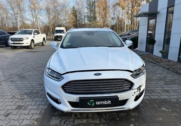 Ford Mondeo V Kombi 2.0 TDCi 150KM 2017 Ford Mondeo 2.0TDCI 150KM 2017r. auto zarejestrowane i ubezpieczone w Pols, zdjęcie 1