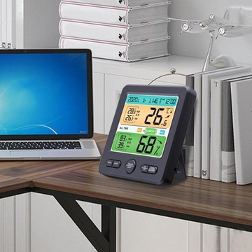 Термометр-гигрометр Измеритель температуры дома