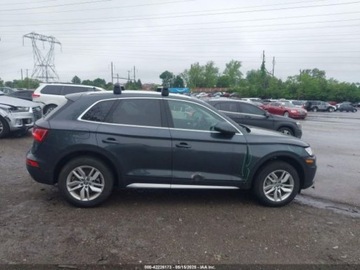 Audi Q5 II 2020 Audi Q5 Premium 45 tfsi 2.0 Benzyna 248KM, zdjęcie 10
