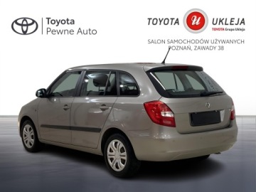 Skoda Fabia II Kombi Facelifting 1.2 TSI 105KM 2012 Škoda Fabia 1.2 TSI Ambition II (2007-) Skoda Fab, zdjęcie 8