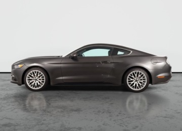 Ford Mustang VI Convertible 2.3 EcoBoost 317KM 2016 Ford Mustang 2.3 EcoBoost, Salon Polska, zdjęcie 2