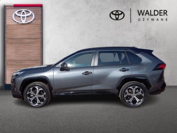 Toyota RAV4 V SUV Facelifting 2.5 Hybrid  Dynamic Force 218KM 2023 Toyota RAV4 2.5 Hybrid Selection 4x2 V (2018-) 2.5, zdjęcie 1
