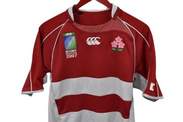 Canterbury Japonia koszulka męska S rugby