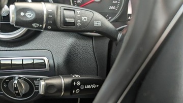 Mercedes Klasa C W205 Limuzyna 350 Plugin Hybrid 293KM 2015 Mercedes C 350 2.0E 292PS ZAREJESTROWANY Serwis, zdjęcie 31
