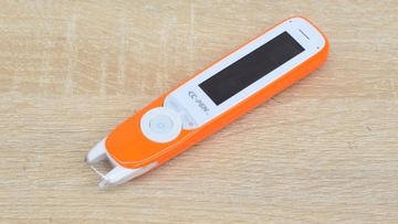 Сломанное устройство чтения текста в речь C Pen Exam Reader 2 OCR-переводчик