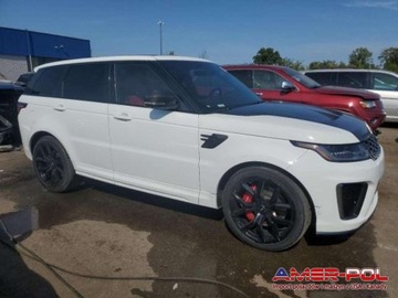 Land Rover Range Rover Sport II SUV Facelifting 5.0L V8 S/C 575KM 2022 Land Rover Range Rover Sport 2022r., 4x4, 5.0L, zdjęcie 1