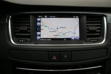 Peugeot 508 I SW Facelifting 2.0 HDi 140KM 2014 Peugeot 508 2.0 HDi, Salon Polska, Navi, Klima, zdjęcie 17