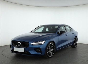 Volvo S60 III Sedan 2.0 T5 250KM 2020 Volvo S60 B5, Salon Polska, Serwis ASO, 4X4, zdjęcie 1