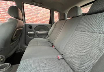 Chevrolet Aveo T200 Hatchback 1.4 i 16V 94KM 2004 Chevrolet Aveo automat klima Gwarancja w cenie Warszawa VRAV 1.4 Benzyna, zdjęcie 15
