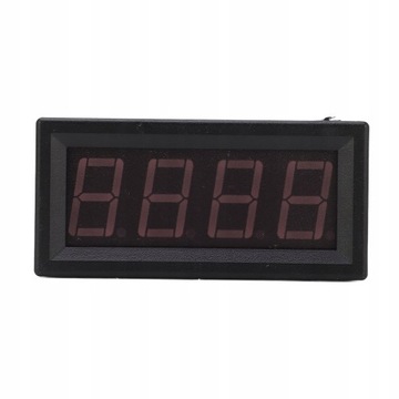 WYŚWIETLACZ 4 CYFROWY LED RS485 MODBUS RTUDC