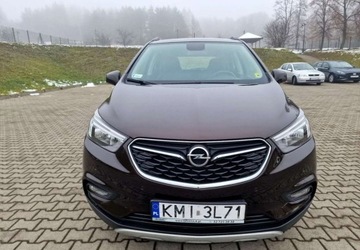 Opel Mokka I SUV 1.4 Turbo ECOTEC 140KM 2017 Opel Mokka X Opel Mokka X 1.4 T Ultimate SampS 1.4 BenzynaLPG 140KM, zdjęcie 11
