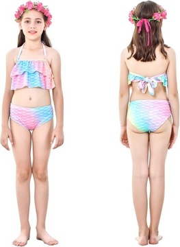 5 шт. в стиле русалки «хвост русалки»