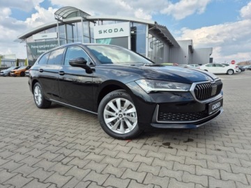 Skoda Superb IV Kombi 2.0 TSI 204KM 2025 Skoda Superb Edition 130 2.0 TSI 204KM DSG Auto z, zdjęcie 4