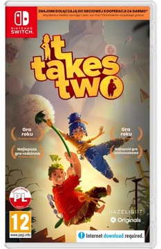 IT TAKES TWO SWITCH