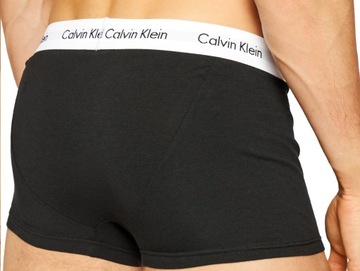 Bokserki, majtki męskie CK Calvin Klein 3 COLOR 3 PACK