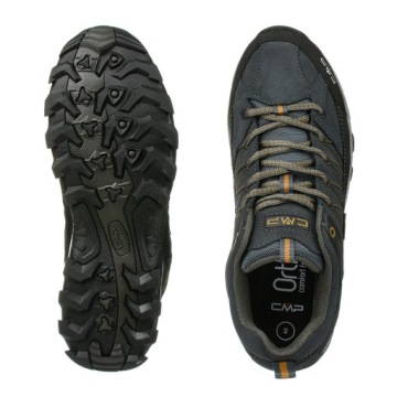 Мужские трекинговые туфли CMP RIGEL LOW 46