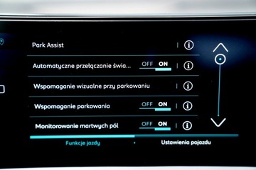 Peugeot 3008 II Plug-In Hybrid Facelifting 1.6 HYBRID 225KM 2022 Peugeot 3008 GT full led skóra masaze ACC kamera, zdjęcie 35