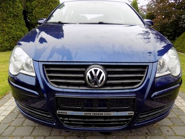 Volkswagen Polo IV 2006 VOLKSWAGEN POLO 1,4i 75 KM IDEALNE, zdjęcie 6