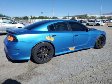 Dodge Charger VII 2019 Dodge Charger Scat Pack 2019 6.4L 6.4 Benzyna 485KM, zdjęcie 3