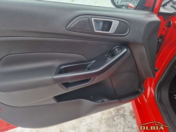 Ford Fiesta VII Hatchback 3d Facelifting 1.0 EcoBoost 100KM 2014 Ford Fiesta Pakiet zewnetrzny ST-line, Nawigacja Super utrzymana Benzyna, zdjęcie 19