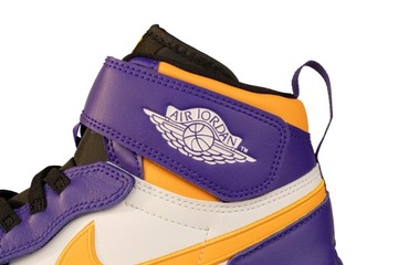 BUTY MĘSKIE SPORTOWE NIKE AIR JORDAN 1 HI FLYEASE CQ3835 517