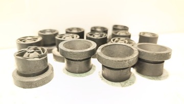 Gumka spinka Pokrywy silnika Opel Fiat Alfa 1.3 1.6 1.9 CDTI JTD 8V 16V