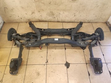 Oś belka zawieszenia tył Audi RS3 8V HB