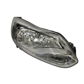 LAMPA FORD FOCUS III 10-14 REFLEKTOR PRAWY