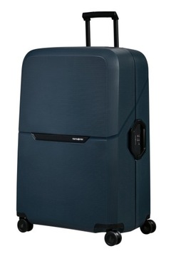 Samsonite Magnum Eco Spinner 81 Midnight Blue
