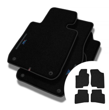 Velurové koberce Performance Premium pro Hyundai i30 I 2007-2012