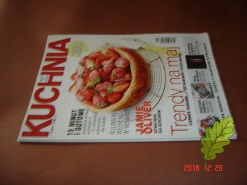 Kuchnia nr 5 2011 rok