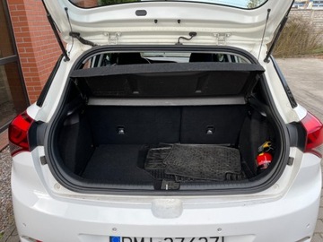 Hyundai i20 I Hatchback 5d Facelifting 1.4 CRDi 90KM 2015 Hyundai i20 1.4 diesel 90 KM zarej w PL 6 biegow zadbany mozliwa zami, zdjęcie 27