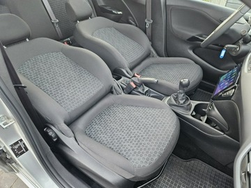 Opel Corsa E Hatchback 3d 1.4 Twinport 90KM 2018 Opel Corsa Bezwypadkowy, Kamera,Polski salon, zdjęcie 20