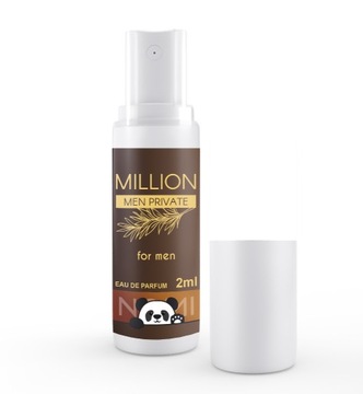 PERFUMETKI FRANCUSKIE PERFUMY MILLION PRIVATE 2ML