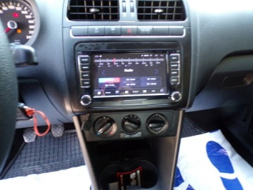 Volkswagen Polo V Hatchback 5d 1.2 60KM 2010 Volkswagen Polo KLIMA, zdjęcie 19