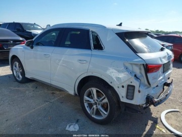 Audi Q3 II 2024 Audi Q3 Premium 45 Tfsi S Line Quattro Tiptronic 2024 2.0l 2.0 Benzyna, zdjęcie 3