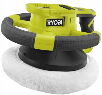 RYOBI ЭКСЦЕНТРИЧЕСКАЯ АККУМУЛЯТОРНАЯ ПОЛИРОВАЛЬНАЯ МАШИНА RBP18250 25 СМ 18 В SOLO ONE+