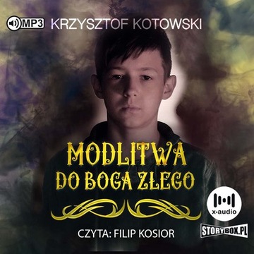 Modlitwa do Boga złego audiobook