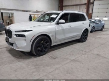 BMW X7 2025 BMW X7 2025r., 4x4, 3.0L 3.0 Benzyna 375KM, zdjęcie 1