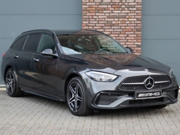 Mercedes Klasa C W206 All-Terrain 1.5 200 EQ-Boost 204KM 2024 C Klasa 200 4-Matic AMG Estate 1.5 (204KM) 2024, zdjęcie 1