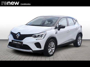 Renault Captur II Crossover 1.0 TCe 90KM 2021 Captur 1.0 TCe Zen LPG