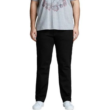 Jeansy męskie proste Jack&Jones Plus 12153645 42/30 64B180