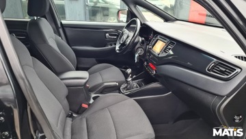 Kia Carens IV Minivan 1.6 GDI 135KM 2016 Kia Carens 1.6 benz manual Navi climatronic 7 osob kamera 100 bezwypadek, zdjęcie 35