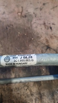 MECHANIZMUS STĚRAČE Z MOTORKEM DO VW PASSAT B6