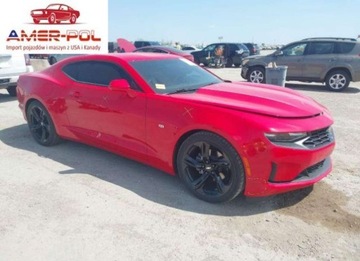 Chevrolet Camaro VI Coupe 3.6 335KM 2024 Chevrolet Camaro 1LT 2024 3.6l 3.6 Benzyna 335KM