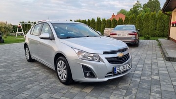 Chevrolet Cruze Sedan 1.8 16V DOHC 141KM 2013