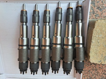 КОМПЛЕКТ ИНЖЕКТОРОВ IVECO STRALIS 5801906153