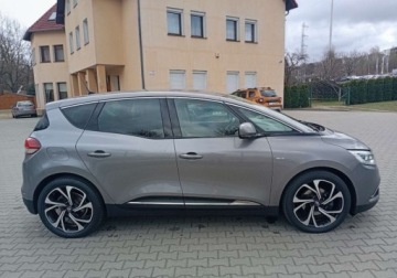 Renault Scenic IV 1.2 Energy TCe 130KM 2017 Renault Scenic Zarejestrowany - ubezpieczony - wersja Bose 1.2 Benzyna, zdjęcie 6