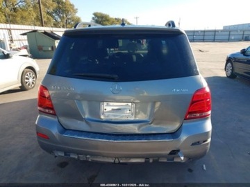 Mercedes GLK 2015 Mercedes-Benz GLK 2015 r.,2,0L 350 4MATIC 3.5 Benzyna 302KM, zdjęcie 4