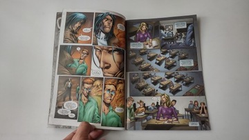 Восходящие звезды 3 Стражинский Мандрагора